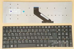 Brazilian Portuguese Keyboard for Acer Aspire V3-7710 V3-7710G V3-771G V3-772G