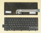 Thai TH Keyboard for Dell Inspiron 14-5000 Series 5442 5443 5445 5447 5448 5451 5452 5455 Black