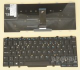 Swedish Finnish Keyboard For Dell Latitude 13 Education Series 3340 3350 No Pointer No Backlit