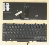 Norwegian Keyboard For Dell Latitude 13 Education Series 3340 3350 ( Student ) 0797YM Backlit