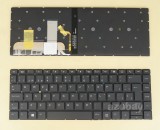 Spanish Keyboard Teclado for HP EliteBook x360 1040 G5, L02268-071 L29072-071, Backlit