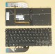 German DE QWERTZ Keyboard For DELL XPS 13 9343 9350 9360 Backlit
