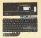 Belgian BE AZERTY Keyboard For DELL XPS 13 9343 9350 9360 Backlit