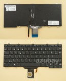 Danish DK Keyboard For DELL Latitude 5250 E5250 E5270 7250 E7250, Backlit