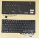 Spanish Español Teclado Keyboard for ASUS ZenBook S UX391FA UX391UA, Dark Blue, Backlit