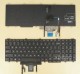 US Keyboard for DELL Latitude 5500 5501, Precision 3540 3541, Backlit, 0M25NK 0D74KX