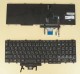 Japanese JP JA Keyboard for DELL Latitude 5500 5501, Precision 3540 3541, 0RW0XP, Backlit