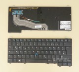 German DE Deutsche QWERTZ Tastatur Keyboard for Dell Latitude E5440 0KHF5R, Backlit