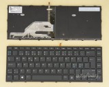 AZUBAY.COM     Scandinavian Nordic Swedish Finnish Norwegian Danish Keyboard for HP Probook 430 G5 440 G5 445 G5, ZHAN 66 Pro G1, L01071-DH1 L04644-DH1 L21584-DH1, Backlit, Black Frame