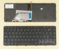 UK GB British Keyboard for HP Probook 430 G3, 440 G3,446 G3 Backlit