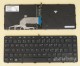 Scandinavian Nordic Swedish Keyboard for HP Probook 430 G3, 440 G3,446 G3 Backlit