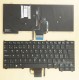 Swiss QWERTZ Tastatur Keyboard For Laptop Dell Latitude E7240 E7440 Backlit, With Pointer