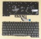 US English Laptop Keyboard For Laptop DELL Alienware M15 R2 / R3 0080CF, Per-Key RGB Color Backlight, Gray Black