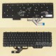 US UI English Gaming Keyboard For Laptop DELL Alienware M17 R2 2019, Pey key Color Backlight, Black