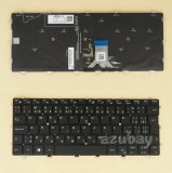 azubay.com
Czech Slovak Keyboard česká klávesnice Slovenská klávesnica For Laptop Dell XPS 13 9365 2-in-1 0J9V9N, Backlit, Black