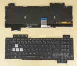 azubay.com
French Keyboard AZERTY Français Clavier for Asus ROG Strix Hero II GL504G GL504GM GL504GS GL504GV GL504GW, RGB Backlight, Black, Version 2