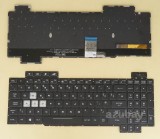 AZUBAY.COM
UK GB British Keyboard for Asus ROG Strix Hero II GL504G GL504GM GL504GS GL504GV GL504GW, RGB Backlight, Black, Version 2