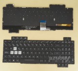 azubay.com
Spanish Keyboard SP Español Teclado for Asus ROG Strix Hero II GL504G GL504GM GL504GS GL504GV GL504GW, RGB Backlight, Black, Version 2