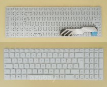 Italian Keyboard IT Tastiera for Asus R541NA R541S R541SA R541SC R541U White