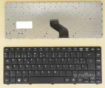 Spanish Keyboard Teclado for Packard Bell Easynote Nm85 NM86 Black, Compatible ones.