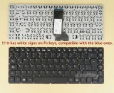 azubay.com
Latin LAS Spanish Keyboard Español Teclado for Acer Aspire A114-31 A314-31 A114-32 A314-32 E5-422 E5-422G E5-432 E5-432G E5-452G E5-473 E5-473G E5-473T E5-473TG E5-474 E5-474G E5-475 E5-475G E5-476 E5-476G E5-491G ES1-332 ES1-420 ES1-421 ES1-422 ES1-432 ES1-433 ES1-433G, Black
