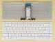 French Keyboard AZERTY Français Clavier for HP Home 14-bs000 14-bs100 14-bs500 White