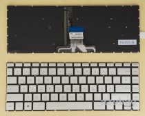 German Keyboard DE QWERTZ Deutsche Tastatur for HP Pavilion 14-ce 14-ce0000 14-ce1000 14-ce2000 14-ce0001ng 14-ce0002ng 14-ce0100ng 14-ce0101ng 14-ce0300ng 14-ce0301ng 14-ce0302ng 14-ce0303ng 14-ce0304ng 14-ce0401ng 14-ce0402ng 14-ce0403ng 14-ce0404ng 14-ce0405ng 14-ce0600ng 14-ce0601ng, Silver, Backlit