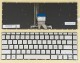 Spanish Keyboard Español Teclado for HP Home 14-cm0000 14-cm1000 Silver, Backlit