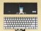 French Keyboard AZERTY Français Clavier for HP Home 14-cf 14-cf0000 14-cf1000 14-df0000 14-cf0000nf 14-cf0001nf 14-cf0002nf 14-cf0003nf 14-cf0004nf 14-cf0005nf 14-cf0006nf 14-cf0007nf 14-cf0008nf 14-cf0009nf 14-cf0010nf 14-cf0011nf 14-cf0013nf, Silver, Backlit