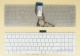 US UI English Keyboard for HP Home 15-bp000 15t-bp000 15-bp100 15m-bp100 White