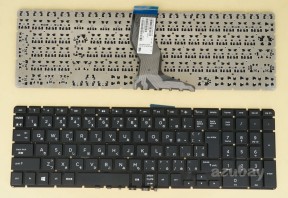 Japanese Keyboard for HP 250 G6, 255 G6, 256 G6, 258 G6, Black