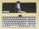 US Keyboard for Laptop HP Home 15t-dr000 15t-dw000 15z-cp000 Silver Backlit