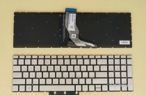 US Keyboard for Laptop HP Home 15-da0413tx 15-da0414tx 15-da0415tx pale golden Backlit