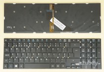 Portuguese Keyboard PT Português Teclado for Acer TravelMate P455-M P455-MG Aspire VN7-791G, Red Backlight