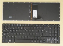 Spanish Keyboard Español Teclado for Acer aspire E5-553 E5-573 V3-574 V3-574G V3-574TG V3-575 V3-575G V3-575T V3-575TG V5-591G VN7-572 VN7-572G VN7-572TG VN7-592G VN7-792G A715-71G A717-71G Travelmate P459-G2-M P459-G2-MG P459-M P459-MG K50-10 K50-20 K50-30 Backlit