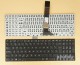 Spanish Keyboard Español Teclado for ASUS A550C A550CA A550CC A550D A550DP Black
