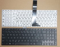 Czech keyboard česká klávesnice for ASUS A550C A550CA A550CC A550D Black