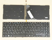 Hungarian Billentyűzet Keyboard for Acer Aspire V 15 Nitro VN7-571 VN7-571G White Backlight