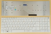 Russian Клавиатура Keyboard For Gateway NV52L NV52L02h NV52L03h NV52L06u White