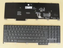 German DE QWERTZ Keyboard for Laptop Dell Alienware 17 R5 07XWCG, Per-Key RGB Backlit