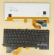 French Keyboard AZERTY Français Clavier for Laptop Dell Alienware 14 0NTD5X, Backlit