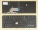 Canadian CF CA Keyboard for Laptop HP Probook 640 G2, 645 G2, 640 G3, 645 G3 with Backlit and Pointer