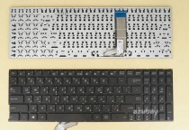Arabic AR Keyboard for Asus A556U A556UA A556UB A556UF A556UJ A556UR Black