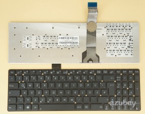 German Keyboard DE QWERTZ Deutsche Tastatur for Asus A55A A55V A55VD A55VJ A55VM A55VS A751L A751LJ A751LJC A751S A751SA A751YI A75A A75VD A75VJ A75VM K751L K751LA K751LD K751LK K751LN K751LX K751M K751MA K751MJ K75A K75V K75VD K75VJ K75VM, Black