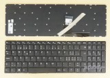 Azubay.com Swiss German Keyboard CH SW QWERTZ Schweiz Tastatur for Laptop Lenovo Ideapad 110-15ibr, 110-15acl, 110-15ast, 110 touch-15ACL, Black