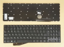 UK GB British Keyboard for Laptop Lenovo Ideapad 110-15ibr, 110-15acl, 110-15ast, 110 touch-15ACL, Black