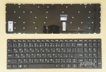 Arabic AR Keyboard for Laptop Lenovo Ideapad 110-15ibr, 110-15acl, 110-15ast, 110 touch-15ACL, Black