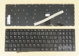 Azubay.com Czech Slovak Keyboard česká klávesnice Slovenská klávesnica for Laptop Lenovo Ideapad 110-15ibr, 110-15acl, 110-15ast, 110 touch-15ACL, Black