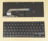 AZUBAY.COM
UK GB British Keyboard for ASUS ZenBook Flip S UX370UA Q325UA Gray Black, Backlit