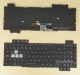 Spanish Keyboard SP Español Teclado for Laptop Asus ROG Strix SCAR II GL704GM RGB Backlight, Black